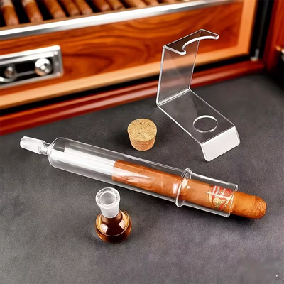 Art Glass Cigar Infuser